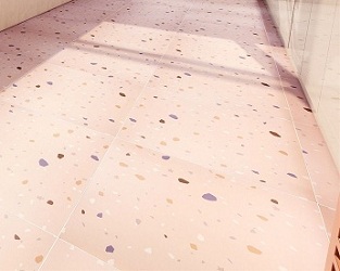 Gạch Terrazzo thạch anh cao cấp ở đâu giá tốt, chất lượng?