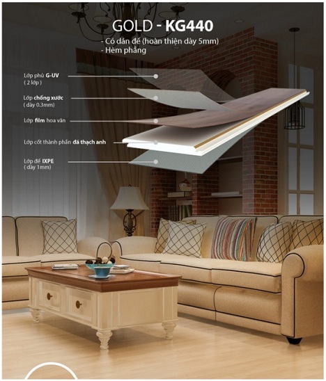 Ưu nhược điểm của sàn Thạch Anh – Có nên lựa chọn không?