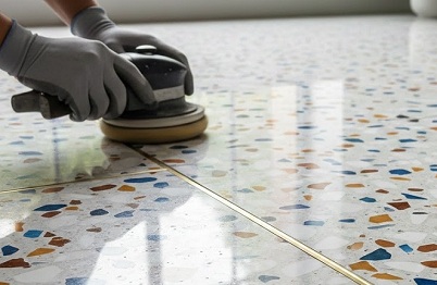Báo giá thi công đá mài Terrazzo | Quy trình đạt chuẩn TCVN